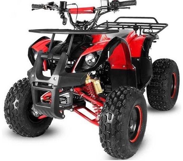 Quad semi automatique 125cc Toronto RG 8