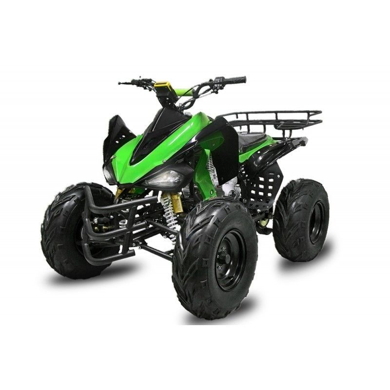 Quad Speedy 250cc ACP 10 Vert Manuel 4 vitesses - Photo n°1