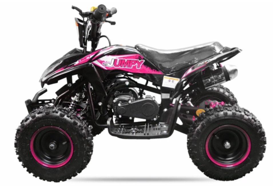 Quad thermique 49cc Jumpy deluxe 6