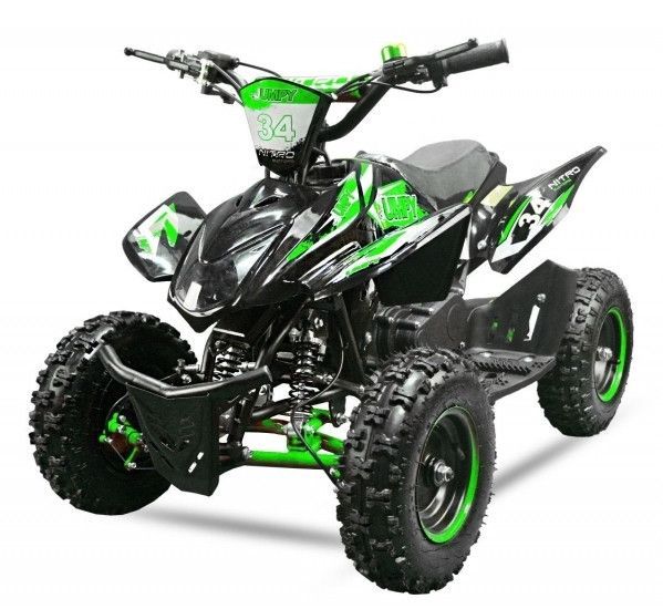 Quad thermique 49cc Jumpy deluxe 6