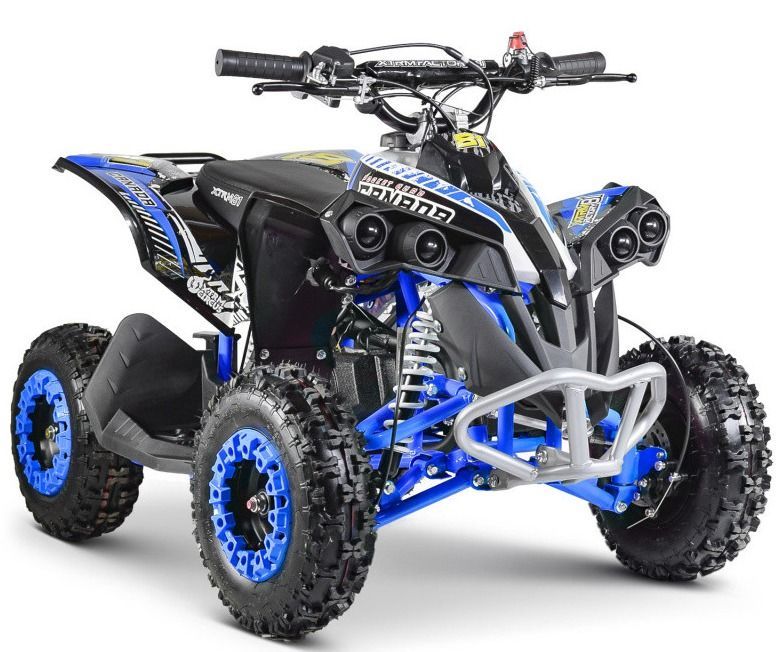 Quad thermique 49cc Sporty 6