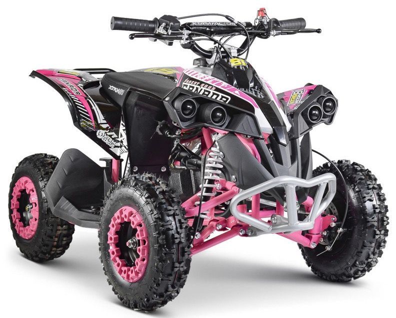 Quad thermique 49cc Sporty 6