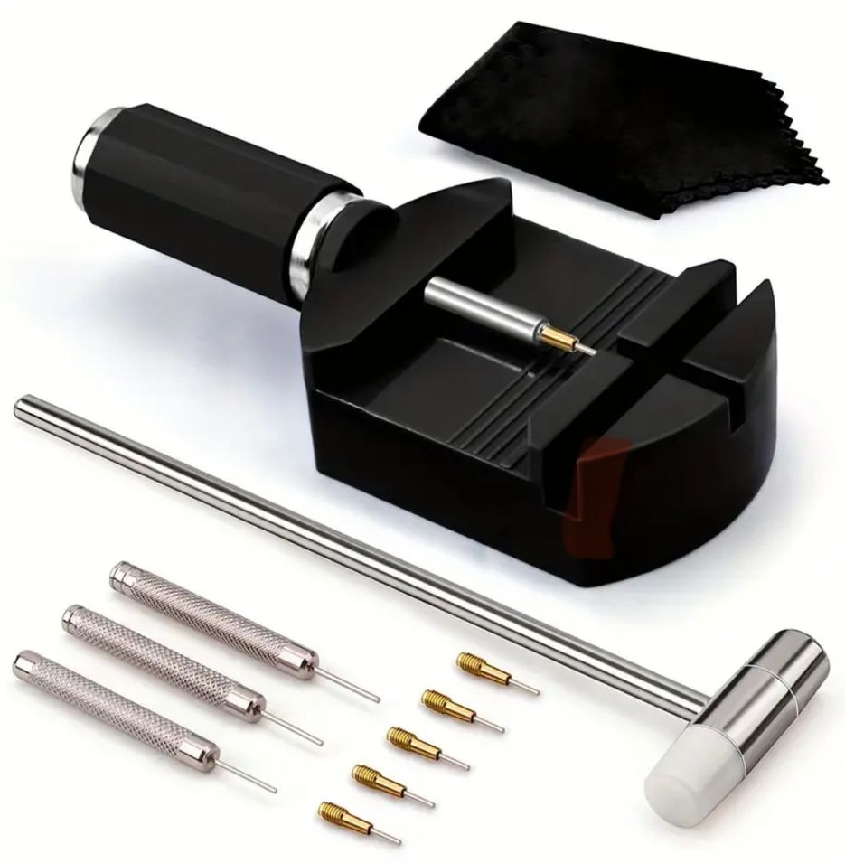 Rammer Pro Kit / Kit Spernatrice Pro - Black 4102581103-N - Photo n°1