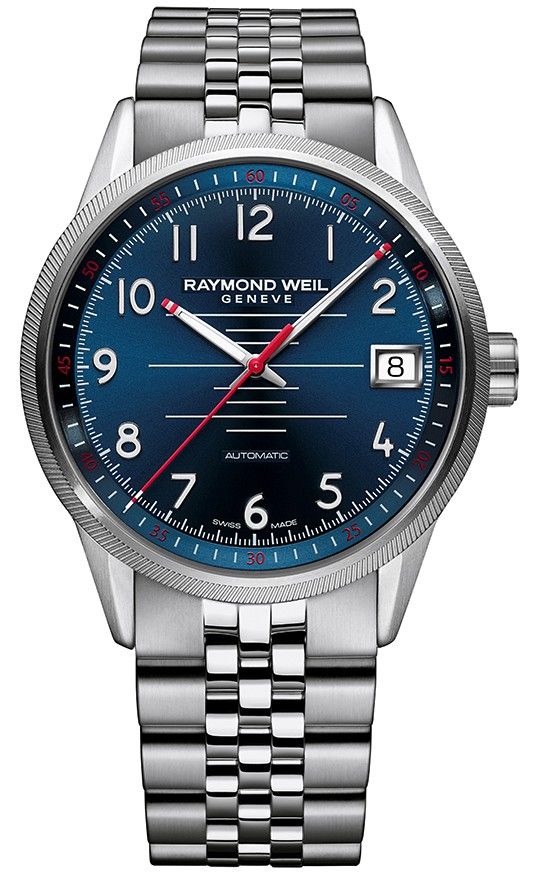 Raymond Weil 2754-ST-05500 - Photo n°1