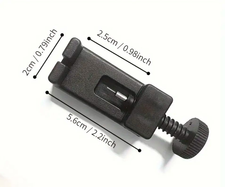 Regulator / Spernatrice - Black SPRN-01 - Photo n°1