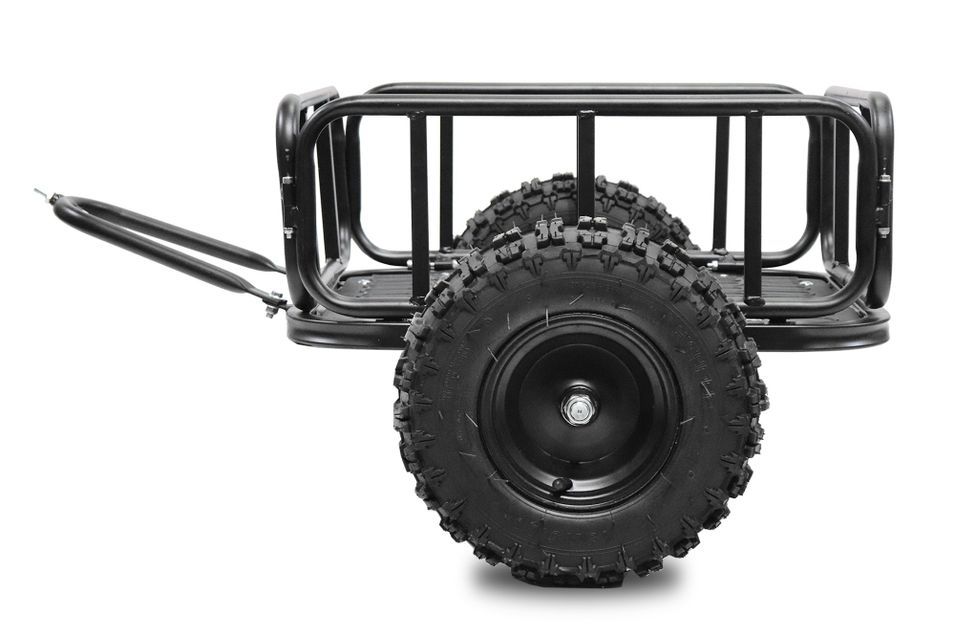 Remorque pour quad enfant - Photo n°1
