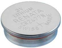 Renata Battery Ref. Cr2477 - 3v CR2477R - Photo n°1