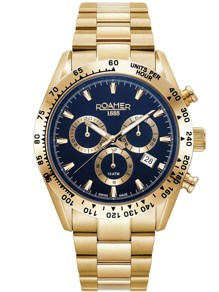 Roamer 850837 48 45 20 - Photo n°1