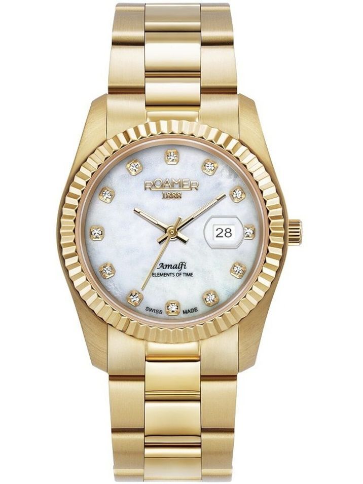 Roamer 852844 48 89 20 - Photo n°1