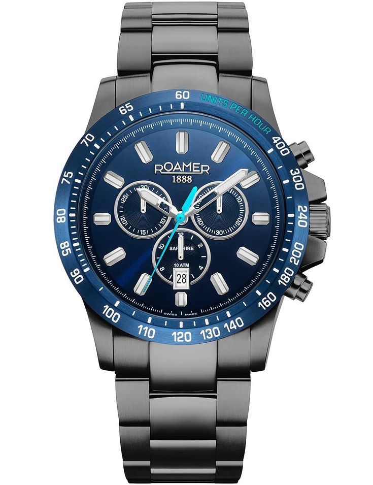 Roamer 861837 44 45 20 - Photo n°1