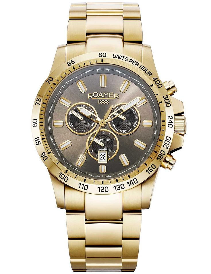 Roamer 861837 48 55 20 - Photo n°1