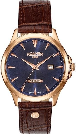 Roamer New Collection Windsor 705856 49 45 07 - Photo n°1