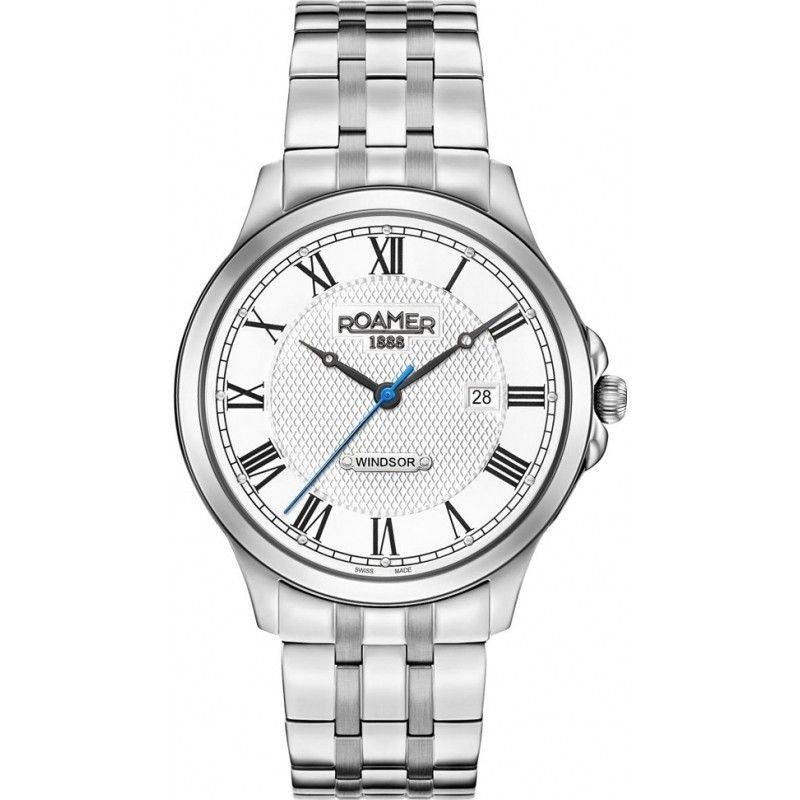 Roamer New Collection Windsor 706856 41 12 70 - Photo n°1