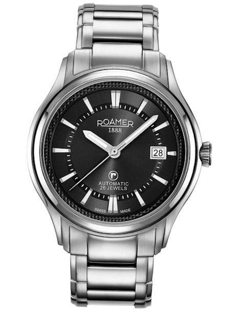 Roamer R-matic Iii 532660 41 55 60 - Photo n°1