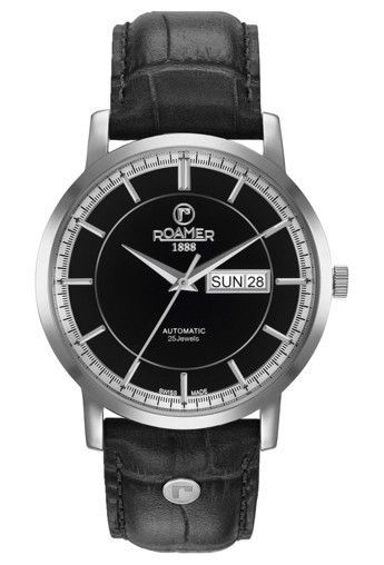 Roamer R-matic Iv 570637 41 55 05 - Photo n°1