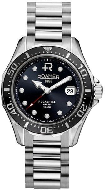Roamer Rockshell Mark Iii 220633 41 55 20 - Photo n°1