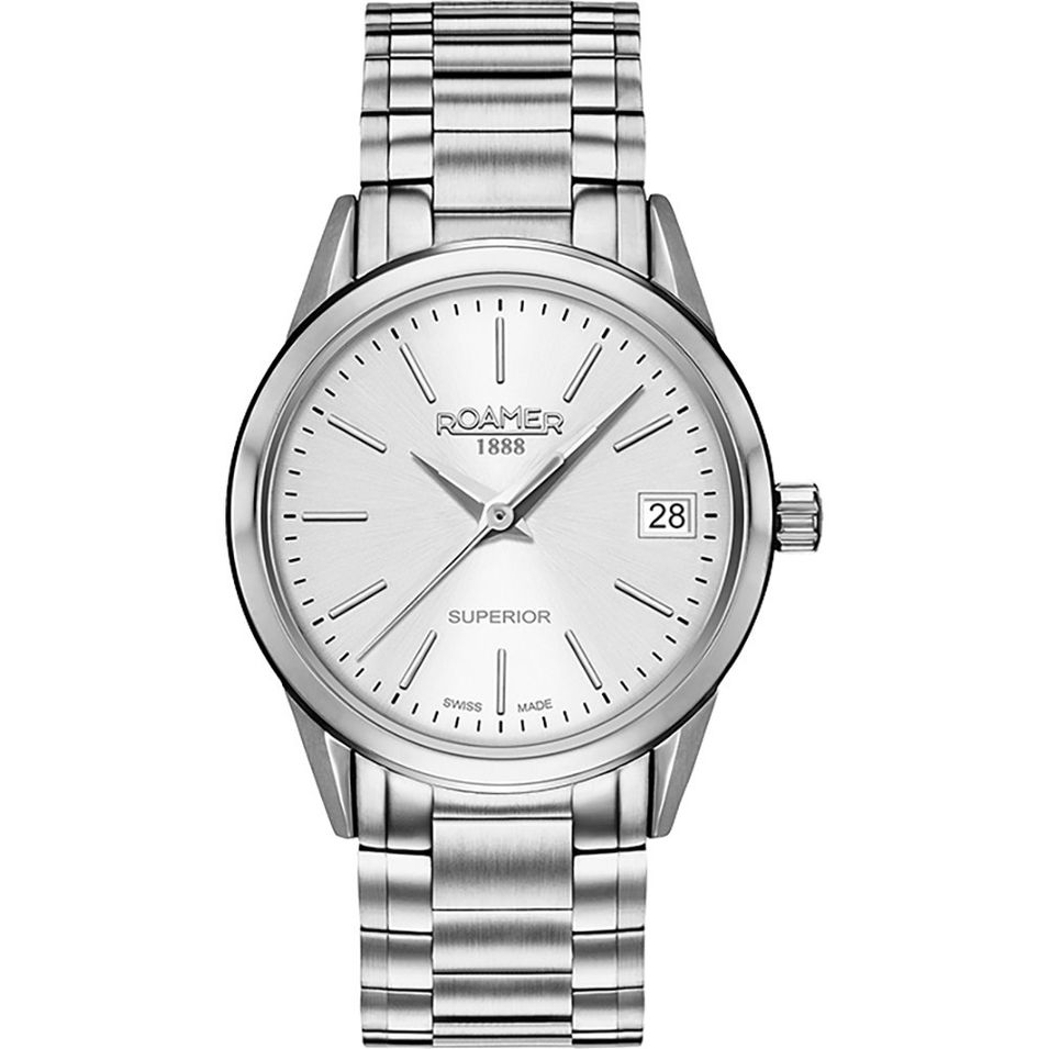 Roamer Superior 508856 41 15 05 - Photo n°1