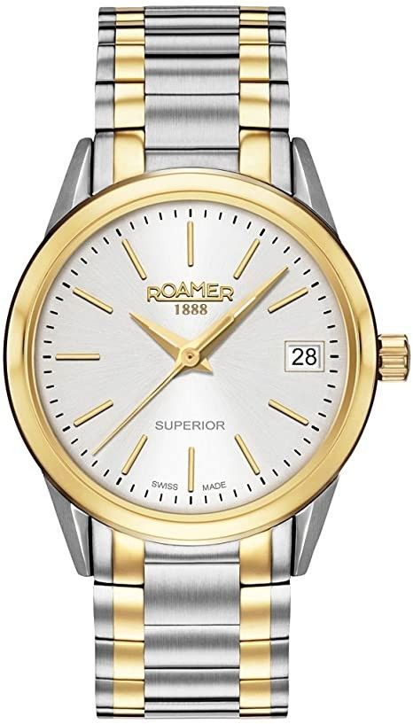 Roamer Superior 508856 47 15 51 - Photo n°1