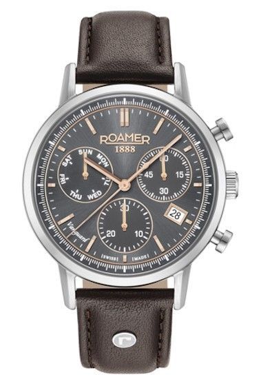 Roamer vanguard Chrono Ii 975819 41 05 09 - Photo n°1