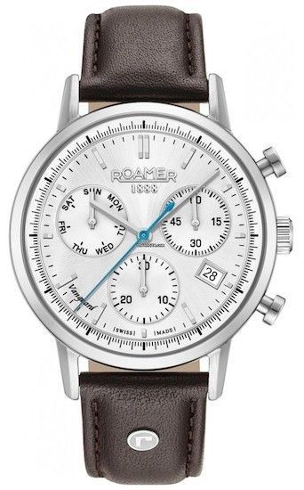 Roamer vanguard Chrono Ii 975819 41 15 09 - Photo n°1