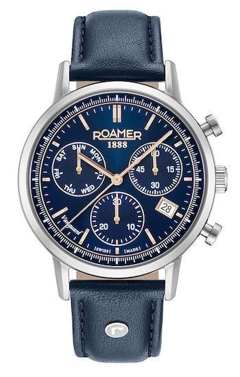Roamer vanguard Chrono Ii 975819 41 45 09 - Photo n°1