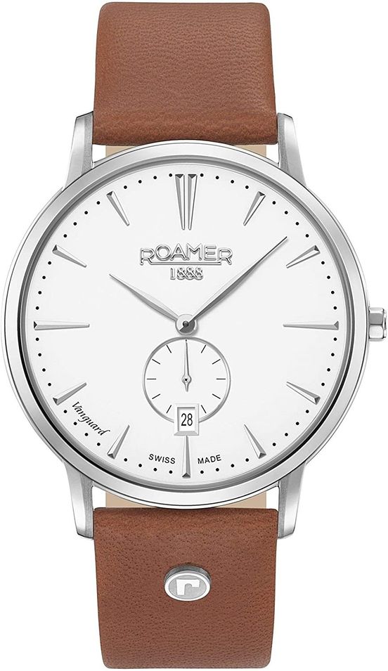 Roamer Vanguard Slim Line 980812 41 25 09 - Photo n°1
