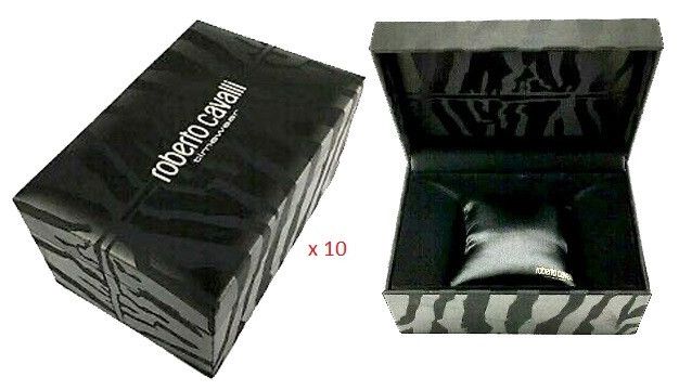 Roberto Cavalli Box - Pack 10pcs RB_BOX - Photo n°1