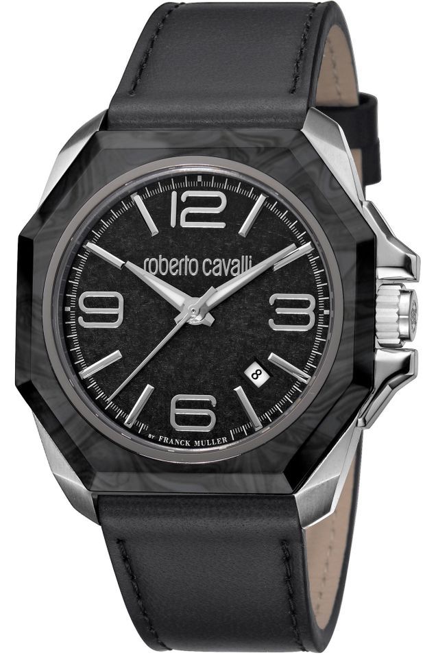 Roberto Cavalli By Franck Muller Rv1g076l0051 - Photo n°1