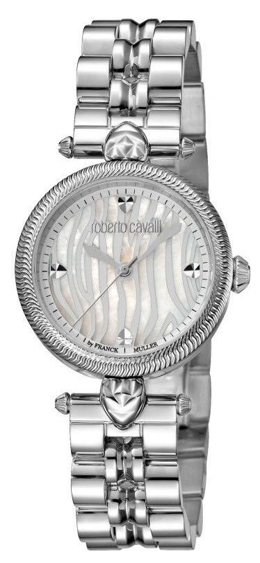 Roberto Cavalli By Franck Muller Rv1l071m0051 - Photo n°1