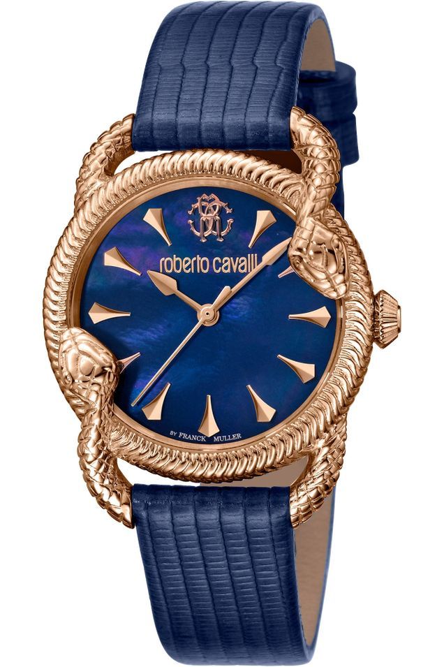 Roberto Cavalli By Franck Muller Rv1l072l0031 - Photo n°1