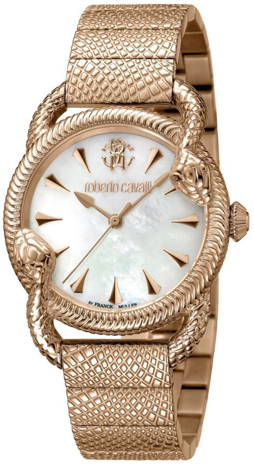 Roberto Cavalli By Franck Muller Rv1l072m0091 - Photo n°1