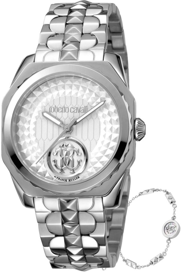 Roberto Cavalli By Franck Muller Rv1l073m0061 - Photo n°1