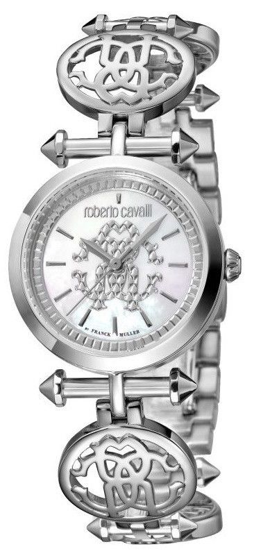 Roberto Cavalli By Franck Muller Rv1l091m0011 - Photo n°1