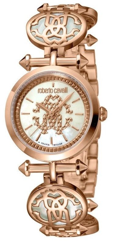 Roberto Cavalli By Franck Muller Rv1l091m0061 - Photo n°1