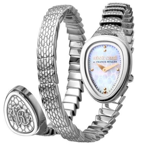 Roberto Cavalli By Franck Muller Rv1l092m0011 - Photo n°1