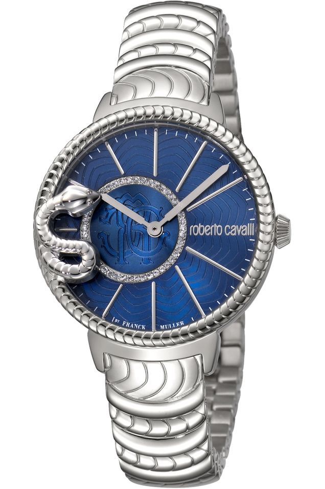 Roberto Cavalli By Franck Muller Rv2l022m0011 - Photo n°1