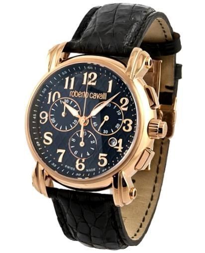Roberto Cavalli Timewear Anniversary R7271672025 - Photo n°1
