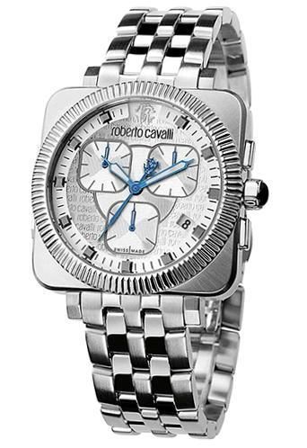 Roberto Cavalli Timewear Beehive Swiss Made R7273666045 - Photo n°1
