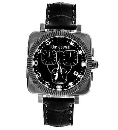 Roberto Cavalli Timewear Bohemienne Swiss Made 7271666025 - Photo n°1
