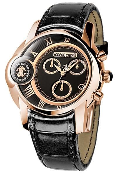 Roberto Cavalli Timewear Caracter R7271649025 - Photo n°1