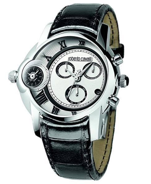 Roberto Cavalli Timewear Character Swiss Made 7271649015 - Photo n°1
