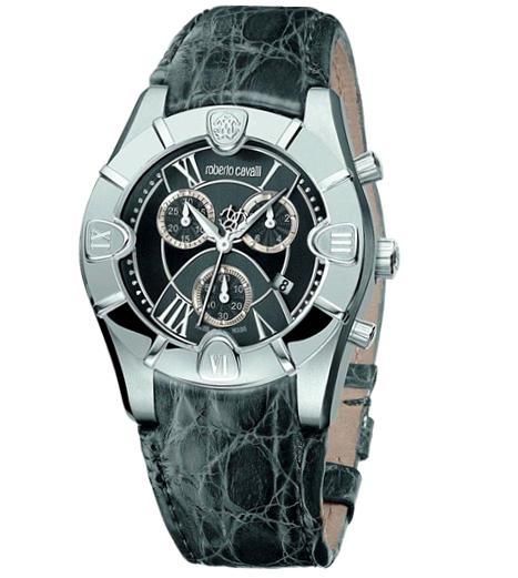 Roberto Cavalli Timewear Diamond R7251616155 - Photo n°1