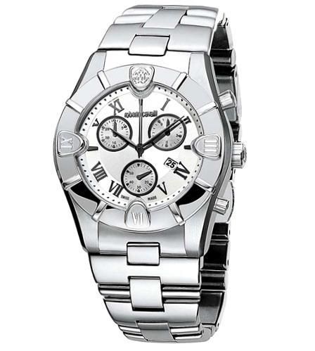 Roberto Cavalli Timewear Diamond R7253616015 - Photo n°1