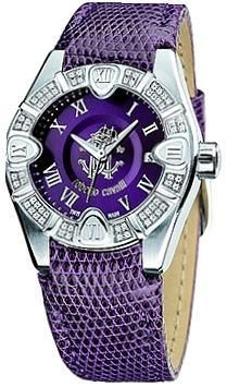 Roberto Cavalli Timewear Diamond Time Swiss Made 7251116555 - Photo n°1