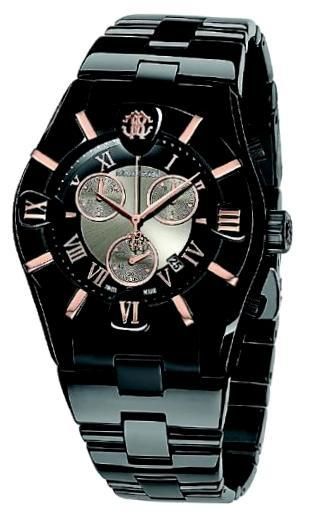 Roberto Cavalli Timewear Diamond Time Swiss Made 7253616045 - Photo n°1