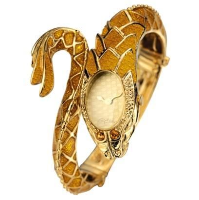 Roberto Cavalli Timewear Eva Snake R7253126017 - Photo n°1