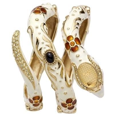 Roberto Cavalli Timewear Eva Snake R7253132517 - Photo n°1