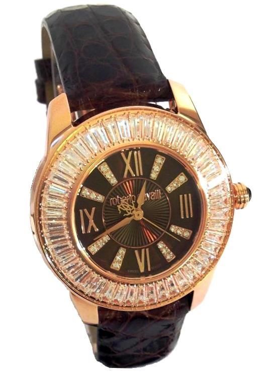 Roberto Cavalli Timewear Fugit ***promo** SWK007 - Photo n°1