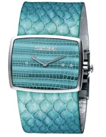Roberto Cavalli Timewear Rettangolo 7251105515 - Photo n°1