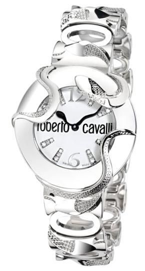 Roberto Cavalli Timewear Snake R7253165545 - Photo n°1